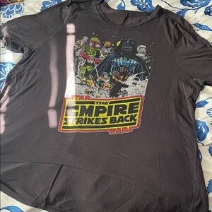 Star Wars The Empire Strikes Back TShirt Size M